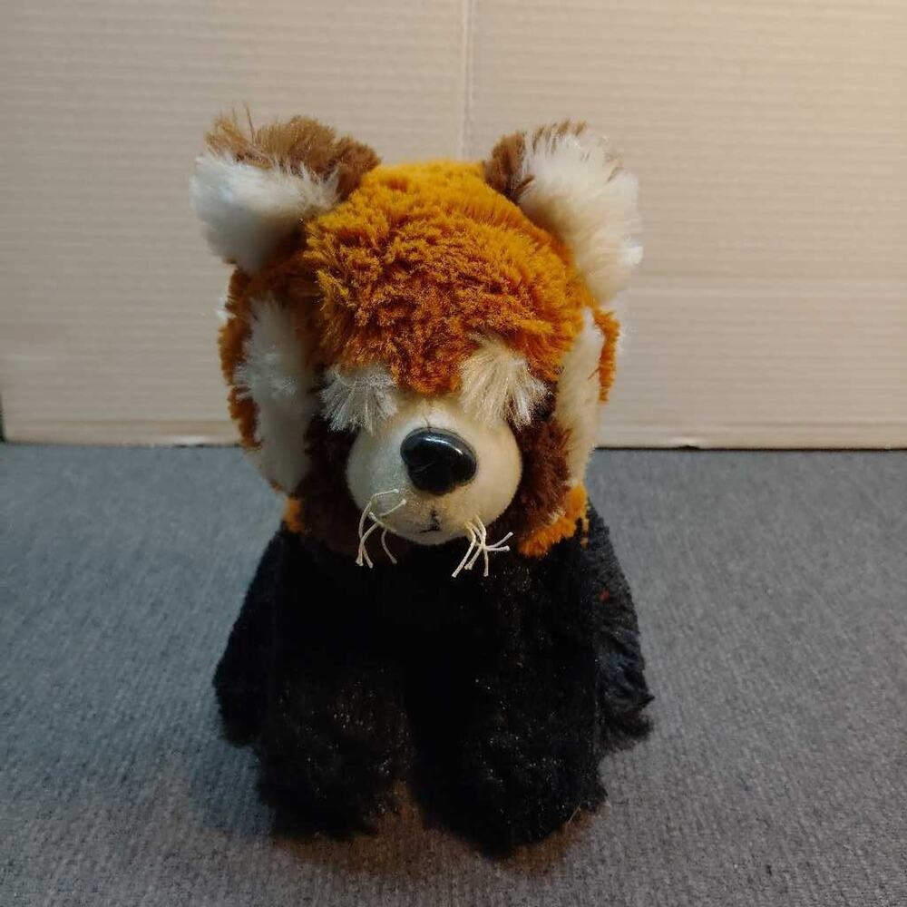 ABC Babies Red Panda Plush Stuffed Animal Toy Cute Soft Kids Collectible
